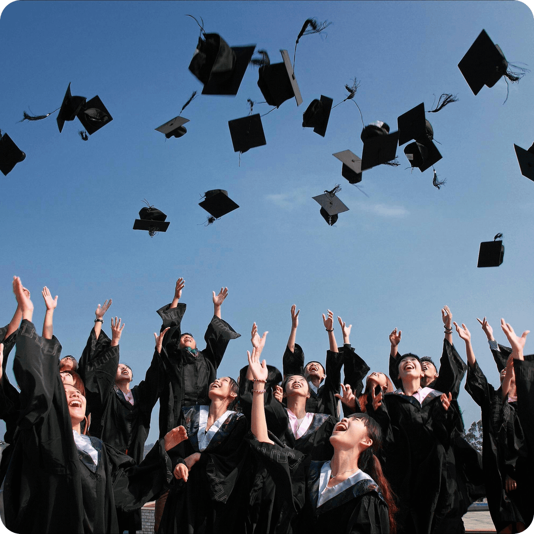 Graduation celebration